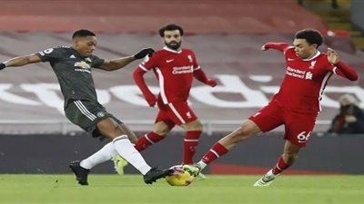 يلا شوت.. مشاهدة مباراة ليفربول ومانشستر يونايتد بث مباشر اليوم كأس الاتحاد الإنجليزي