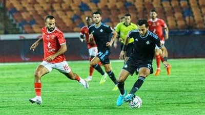 مشاهدة مباراة الأهلي وبيراميدز بث مباشر اليوم بتاريخ 26-01-2021 في الدوري المصري Live score