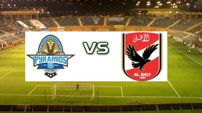 مشاهدة مباراة الاهلي وبيراميدز بث مباشر اليوم بتاريخ 26-01-2021 في الدوري المصري