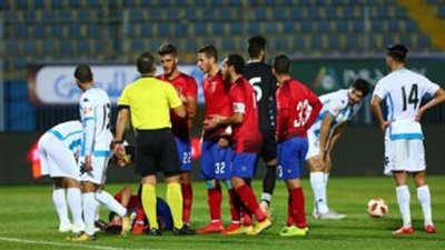 مشاهدة مباراة الأهلي وبيراميدز بث مباشر اليوم الثلاثاء 26 يناير 2021 الدورى المصرى