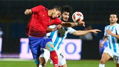 الدوري المصري .. مشاهدة مباراة الأهلي وبيراميدز بث مباشر