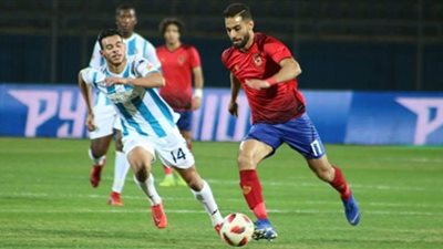 عاجل.. بث مباشر لمباراة الأهلي وبيراميدز في الدوري المصري