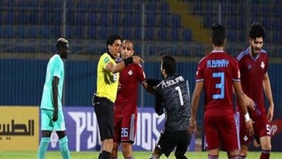 مشاهدة مباراة الأهلي وبيراميدز بث مباشر