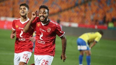 بث مباشر.. مباراة الأهلي وبيراميدز في الدوري المصري