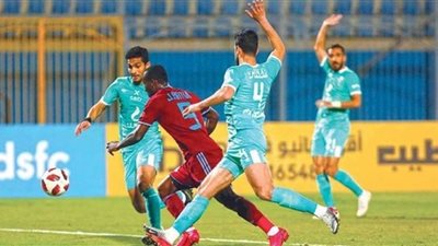 يلا شوت الجديد مشاهدة بث مباشر مباراة الأهلي وبيراميدز الثلاثاء في الدوري (الشوط الثاني)