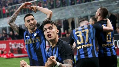 بث مباشر.. مباراة ميلان وانتر ميلان اليوم كأس إيطاليا 