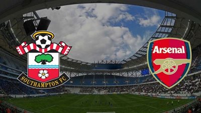 مشاهدة مباراة آرسنال وساوثهامبتون بث مباشر اليوم 26-1 في الدوري الإنجليزي