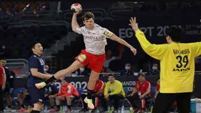 بث مباشر.. مباراة مصر والدنمارك في كأس العالم لليد