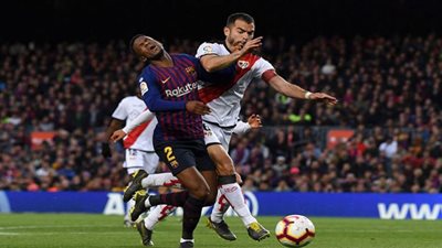 Premier Sports 1 .. مشاهدة مباراة برشلونة ورايو فاليكانو بث مباشر اليوم