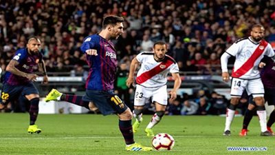 Live مشاهدة مباراة برشلونة ورايو فاليكانو بث مباشر كأس ملك إسبانيا