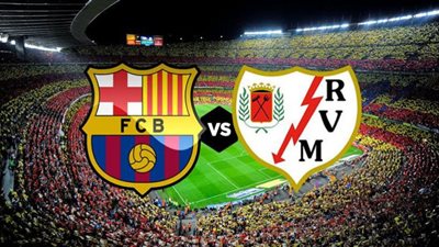 قناة Premier Sports بث مباشر| مشاهدة مباراة برشلونة ورايو فاليكانو اليوم