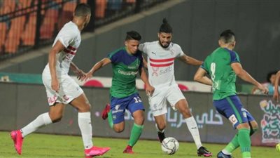 بث مباشر.. شاهد مباراة «الزمالك» و«مصر المقاصة» في الدوري المصري الممتاز