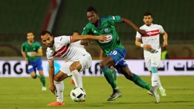 مشاهدة مباراة الزمالك ومصر المقاصة بث مباشر Zamalek vs Masr Elmakkasa