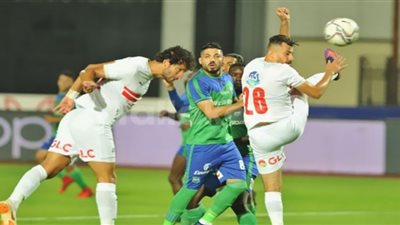 يلاشوت بث مباشر.. مباراة الزمالك ومصر المقاصة في yalla shoot الدوري المصري