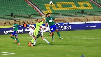 مشاهدة مباراة الزمالك ومصر المقاصة بث مباشر اليوم في الدوري المصري