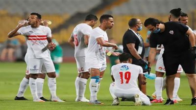 بث مباشر | مشاهدة مباراة الزمالك ومصر المقاصة في الدوري المصري We