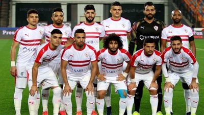 بث مباشر | مباراة الزمالك ومصر المقاصة في الدوري