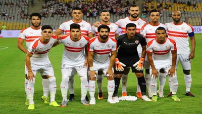 الزمالك ومصر المقاصة: بث مباشر لحظة بلحظة