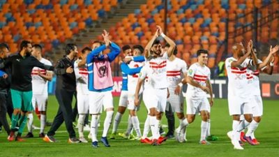 (الدوري المصري) مشاهدة مباراة الزمالك ومصر المقاصة بث مباشر في الدوري المصري