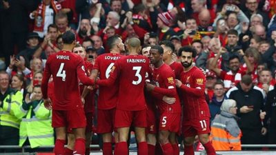 مشاهدة مباراة ليفربول liverpool قنوات مفتوحة تعلن بث مباراة ليفربول وتوتنهام مجانا.. رابط ليفربول صلاح بث مباشر