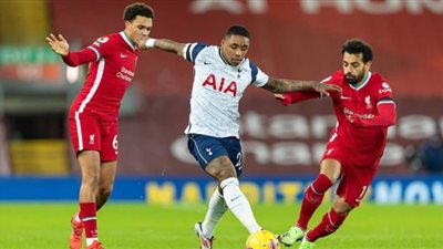 بث مباشر | الشوط الثاني مشاهدة مباراة ليفربول وتوتنهام اليوم في الدوري الإنجليزي