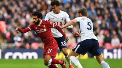 بث مباشر.. الشوط الثاني مشاهدة مباراة ليفربول وتوتنهام في الدوري الإنجليزي