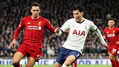 بث حي مشاهدة مباراة ليفربول وتوتنهام في الدوري الانجليزي.. مشاهدة مباراة ليفربول وتوتنهام اليوم بث مباشر بدون تقطيع