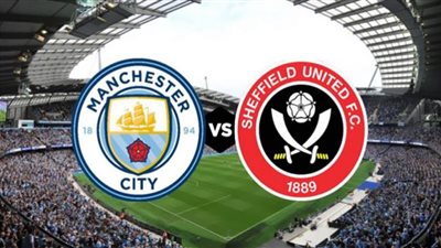 بث مباشر | مباراة مانشستر سيتي وشيفيلد يونايتد اليوم في الدوري الإنجليزي