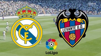 بث مباشر | مشاهدة مباراة ريال مدريد وليفانتي اليوم في الدوري الإسباني 