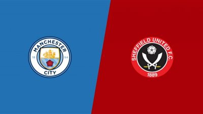 مشاهدة مباراة مانشستر سيتى وشيفيلد يونايتد بث مباشر