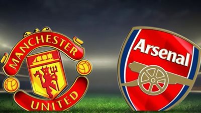 بث مباشر.. مباراة مانشستر يونايتد وارسنال اليوم فى الدورى الانجليزى