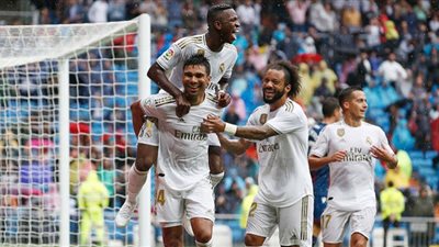 مشاهدة مباراة ريال مدريد وليفانتي اليوم بث مباشر