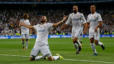 بث مباشر.. مشاهدة مباراة ريال مدريد وليفانتي في الدوري الإسباني