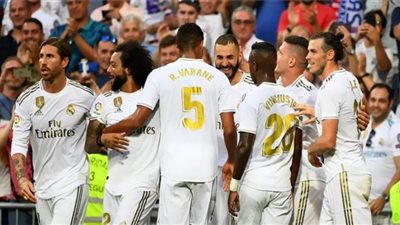 بث مباشر | مشاهدة مباراة ريال مدريد ضد ليفانتي الدوري الإسباني