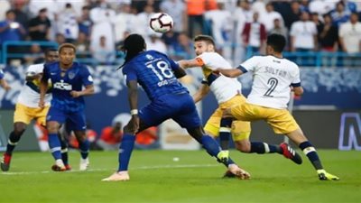 : يلا شوت مشاهدة بث مباشر مباراة الهلال والنصر