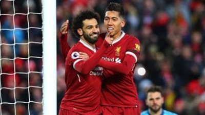 مشاهدة مباراة ليفربول ووست هام يونايتد في الدوري الإنجليزي بث مباشر