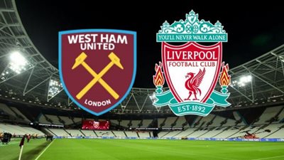 بث مباشر لمباراة ليفربول ووست هام اليوم 31-1-2021 بالدوري الإنجليزي