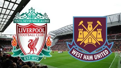 مشاهدة مباراة ليفربول ووست هام يونايتد اليوم بث مباشر في الدوري الإنجليزي Liverpool vs West Ham United