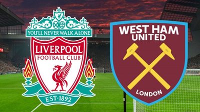 بث مباشر الدوري الإنجليزي - وست هام ضد ليفربول