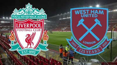 بث مباشر | شاهد ليفربول ووست هام يونايتد في الدوري الانجليزي “يلا شوت”