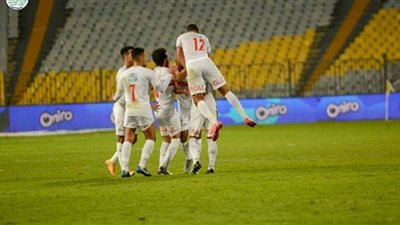 مشاهدة بث مباشر لمباراة الزمالك وغزل المحلة في الدوري المصري