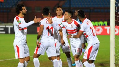 مشاهدة مباراة الزمالك وغزل المحلة بث مباشر اليوم 2 / 2 في الدوري المصري