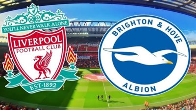بث مباشر | مشاهدة مباراة ليفربول وبرايتون اليوم في الدوري الإنجليزي