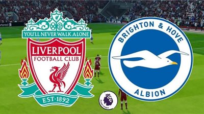بث مباشر | مشاهدة مباراة ليفربول وبرايتون في الدوري الإنجليزي