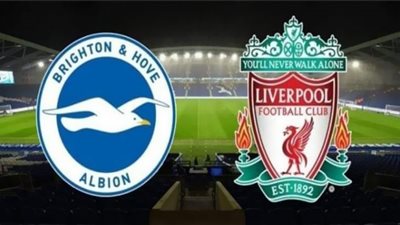 بث مباشر | مشاهدة مباراة ليفربول وبرايتون اليوم في الدوري الإنجليزي 