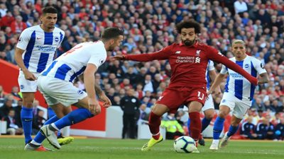 بث مباشر.. مباراة ليفربول وبرايتون في الدوري الإنجليزي