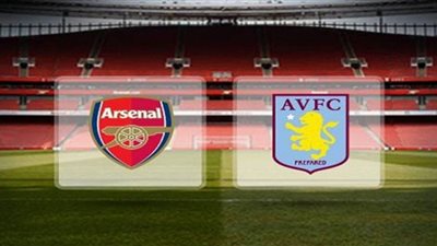 بث مباشر | مشاهدة مباراة آرسنال واستون فيلا اليوم في الدوري الدوري الانجليزي