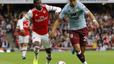 بث مباشر | مشاهدة مباراة ارسنال ضد استون فيلا في الدوري الانجليزي