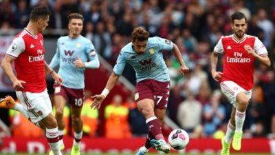 مشاهدة بث مباشر مباراة ” ارسنال واستون فيلا ” عبر قناة beIN Sports HD 2