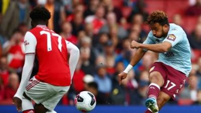 مشاهدة مباراة ارسنال وأستون فيلا اليوم بث مباشر فى الدوري الانجليزي